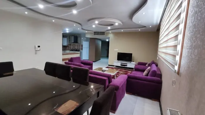 آپارتمان دوخوابه فرهنگ شهر کسایی