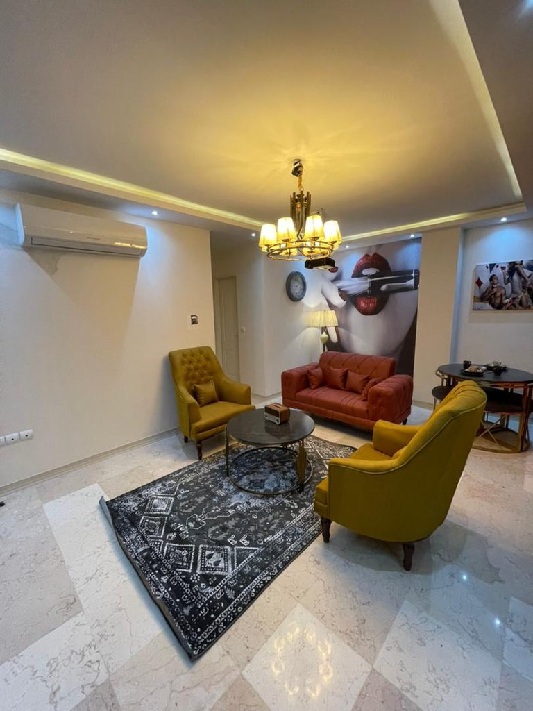 آپارتمان یک خوابه قفلسازان محمدیه واحد ۶