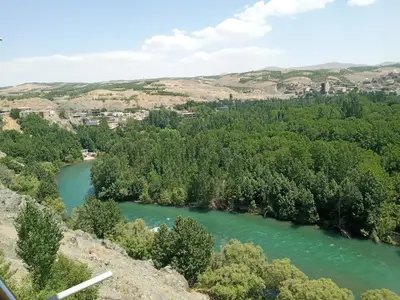 ویلا دوخوابه نگین طاها