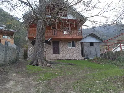 کلبه سه خوابه شهرام