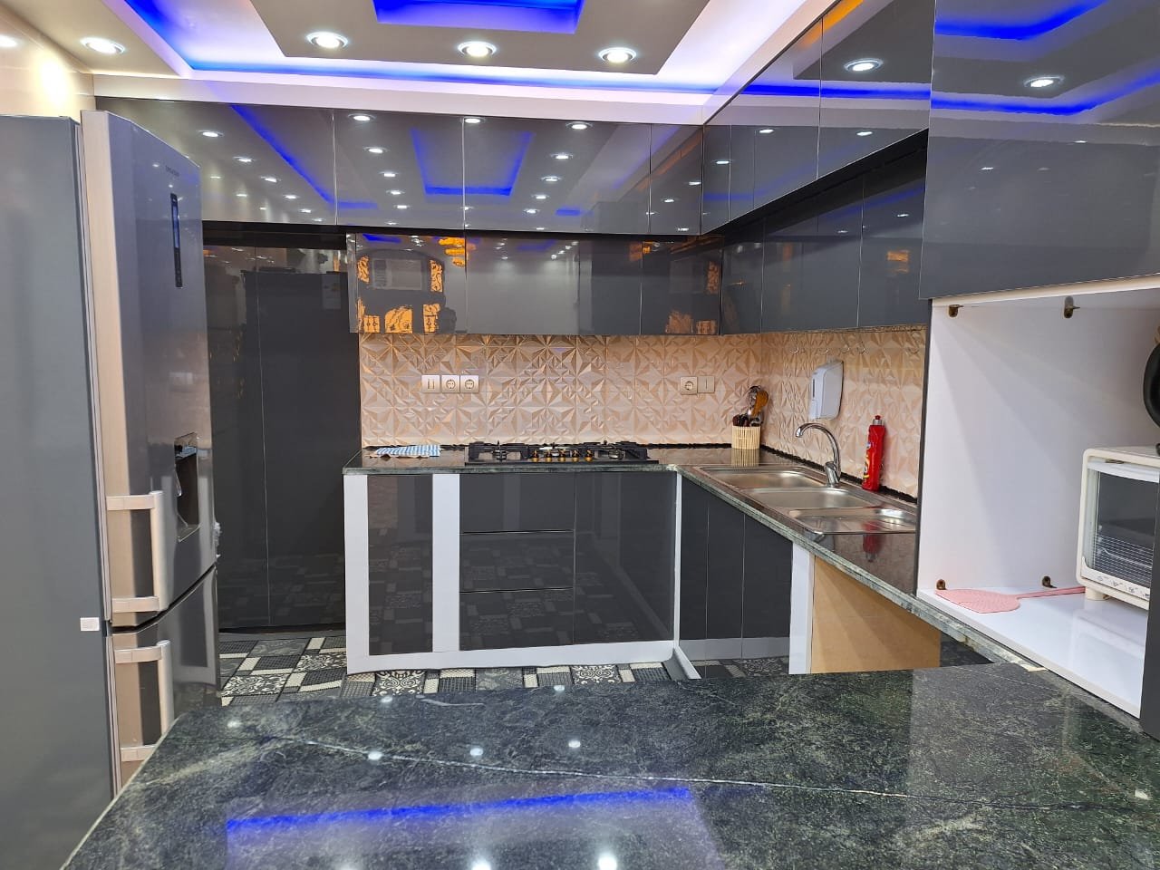 دوخوابه یاس رمکان