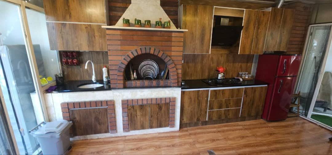 ویلا یک خوابه استخردار آبگرم بهار 22