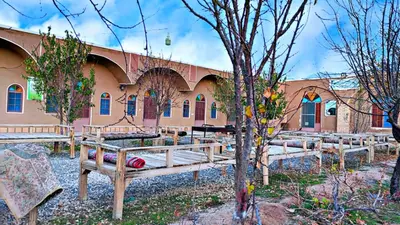 اقامتگاه سنتی ستاره کویر - واحد ۲