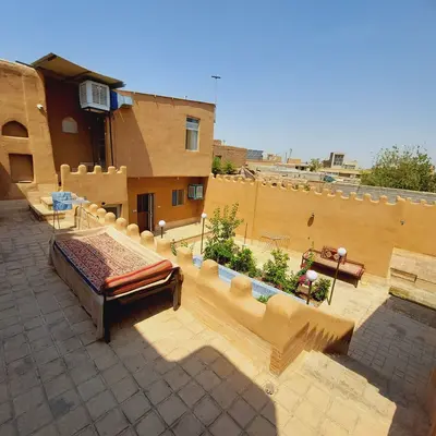 اقامتگاه سنتی شمس العماره - واحد یوتوچی