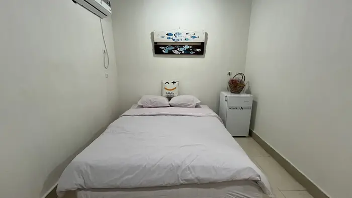 بوم گردی چی چی کا - واحد غولک