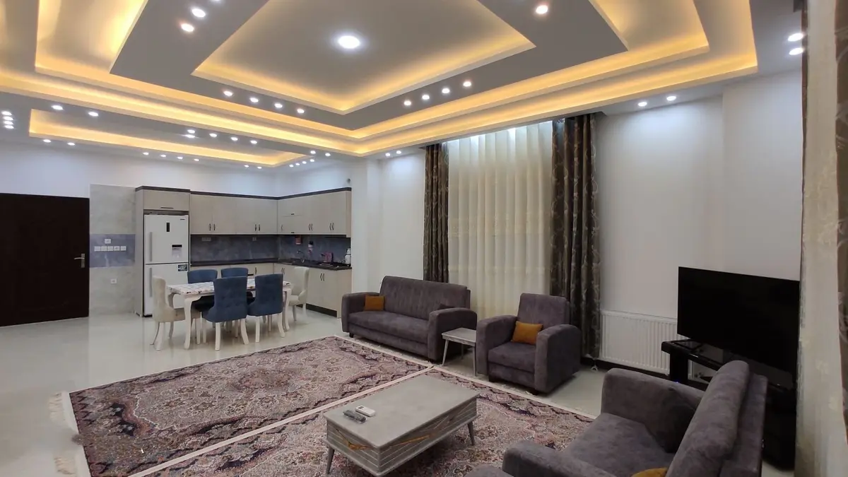 ویلا دوخوابه ساحلی کاسپین 1