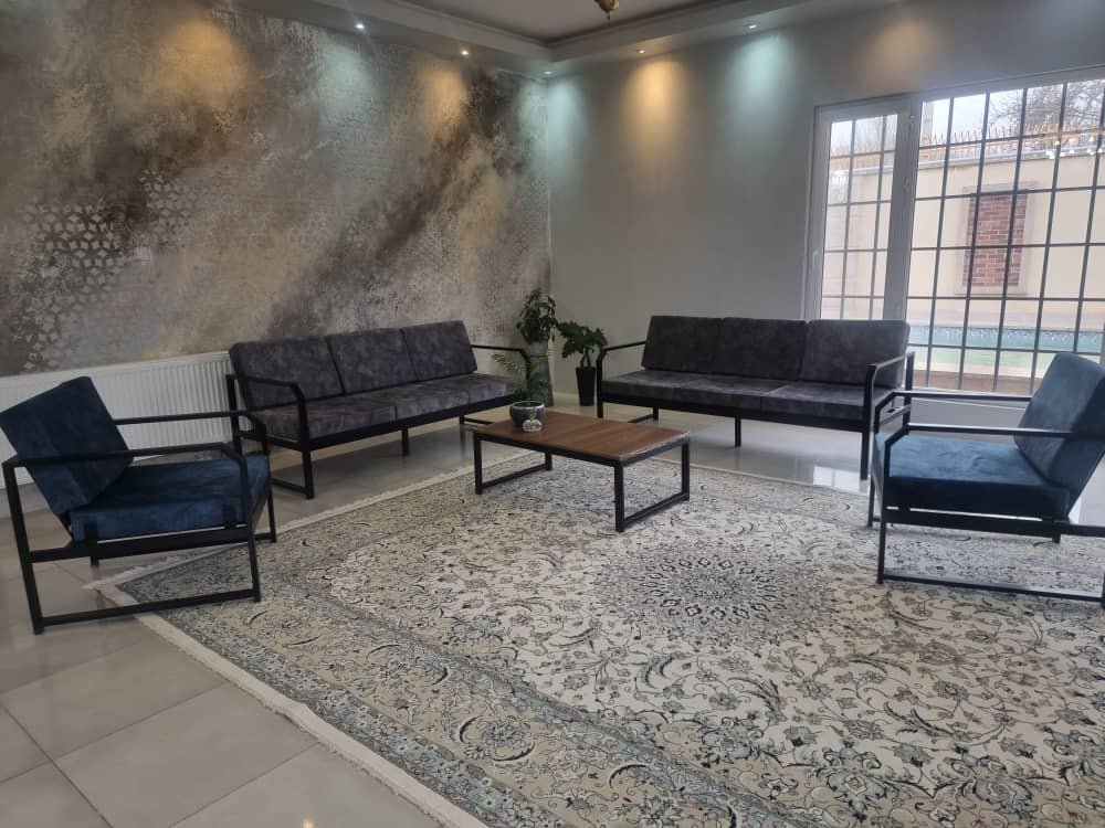 ویلا دوخوابه  استخردار سهیلیه