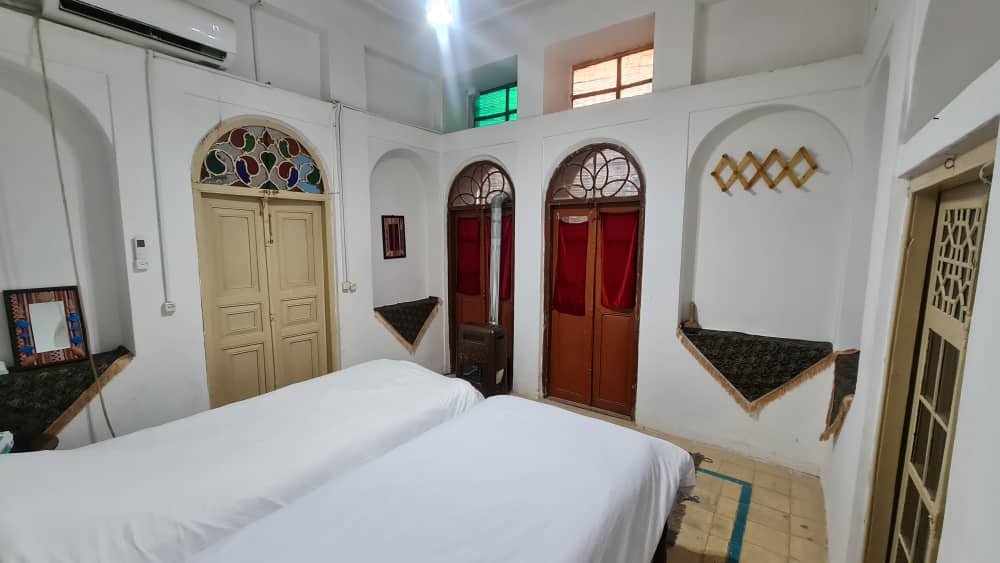 بومگردی اشکانی - واحد دوتخته