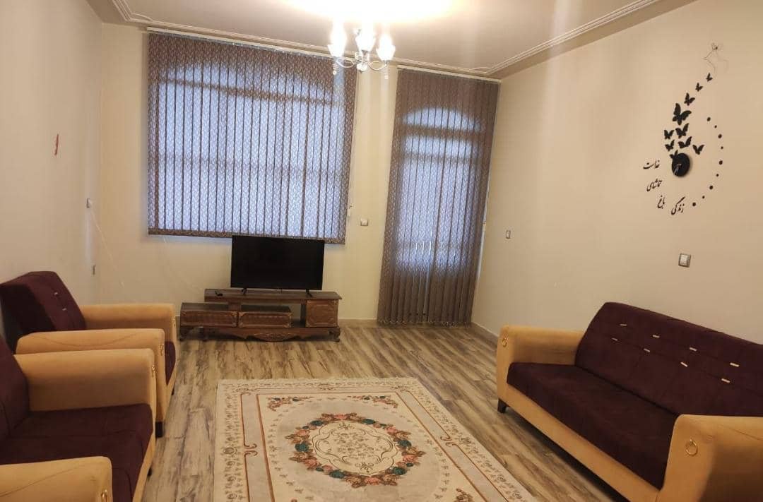 آپارتمان دوخوابه زند 1