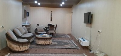 ویلا دوخوابه ساحلی جبیر