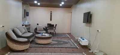 ویلا دوخوابه ساحلی جبیر