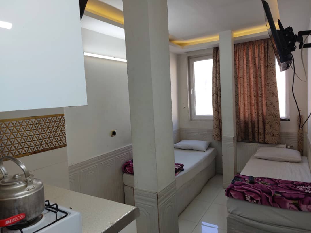 مجتمع اقامتی کوکب باب الرضا - واحد دوتخته ۲