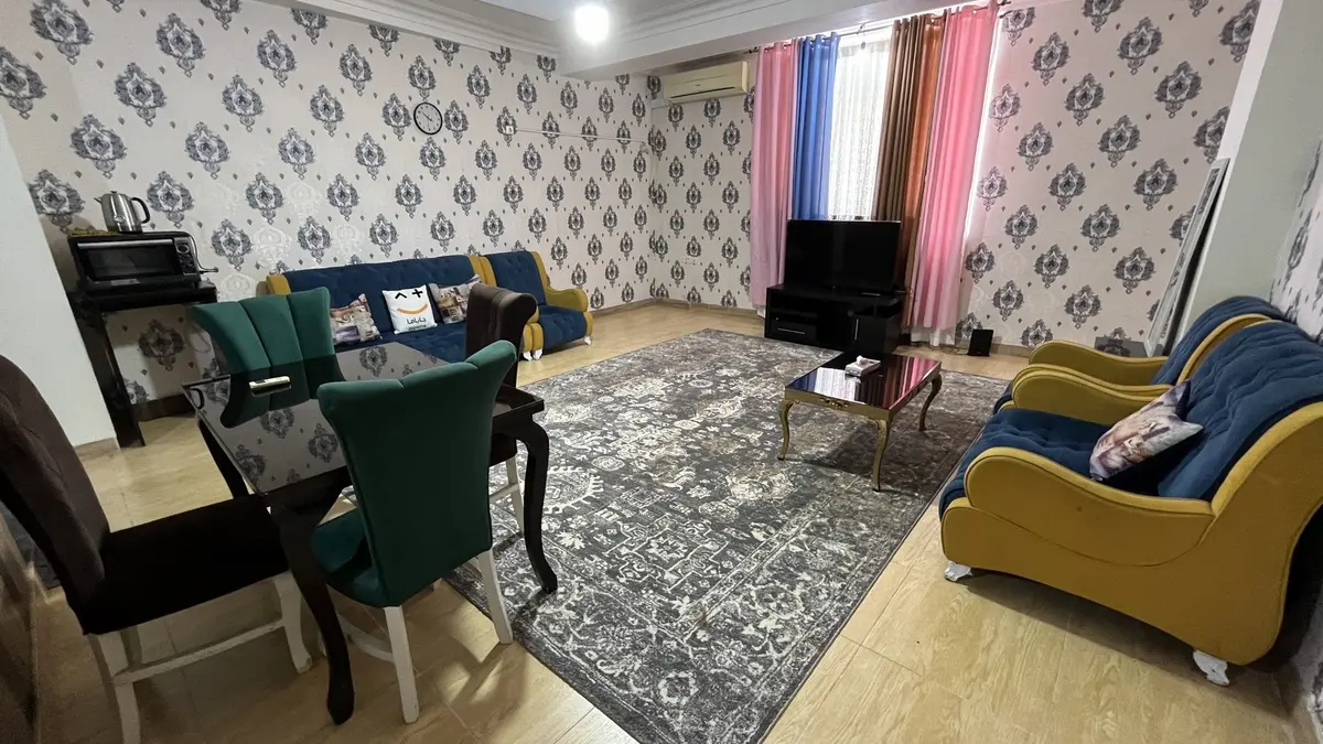 آپارتمان دوخوابه امید 1 - واحد 4