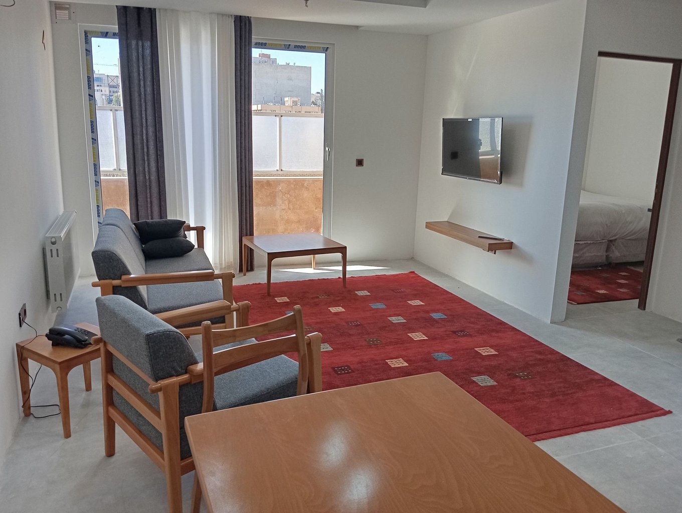 دوخوابه رسام - واحد ۷۰۳