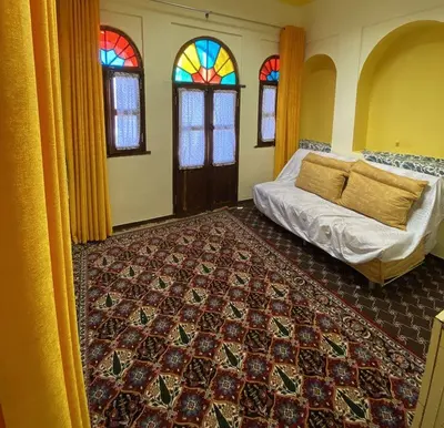 بومگردی عمارت بهشت - واحد طلوع