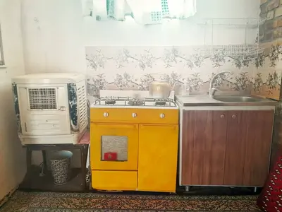 اقامتگاه سنتی خانه روستایی آقاجان - واحد 4