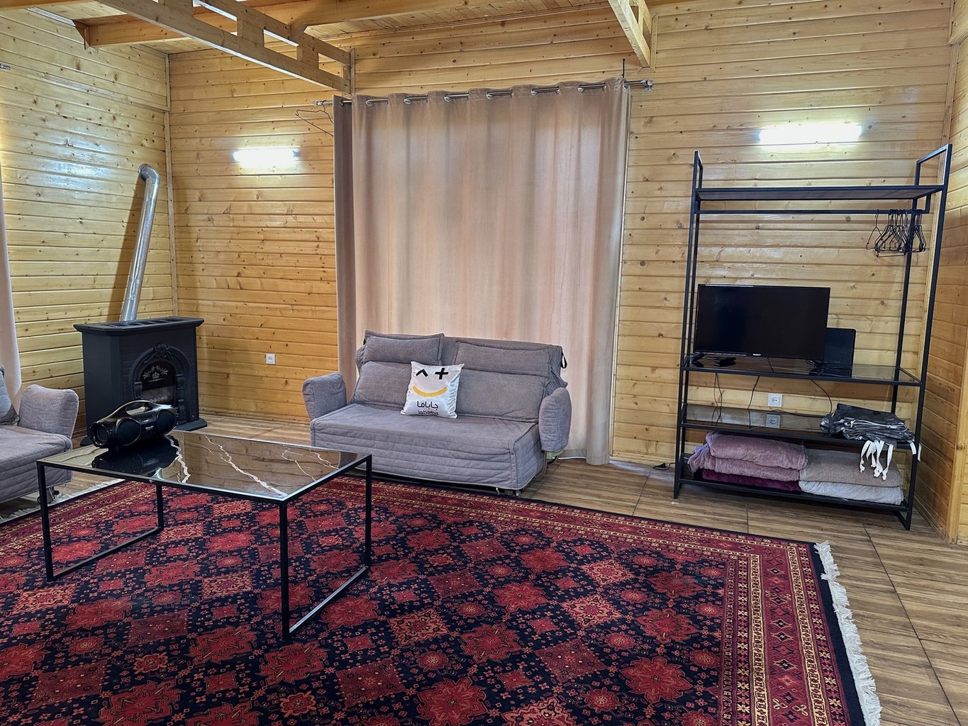 دنسه بام هیرکانی - واحد افرا