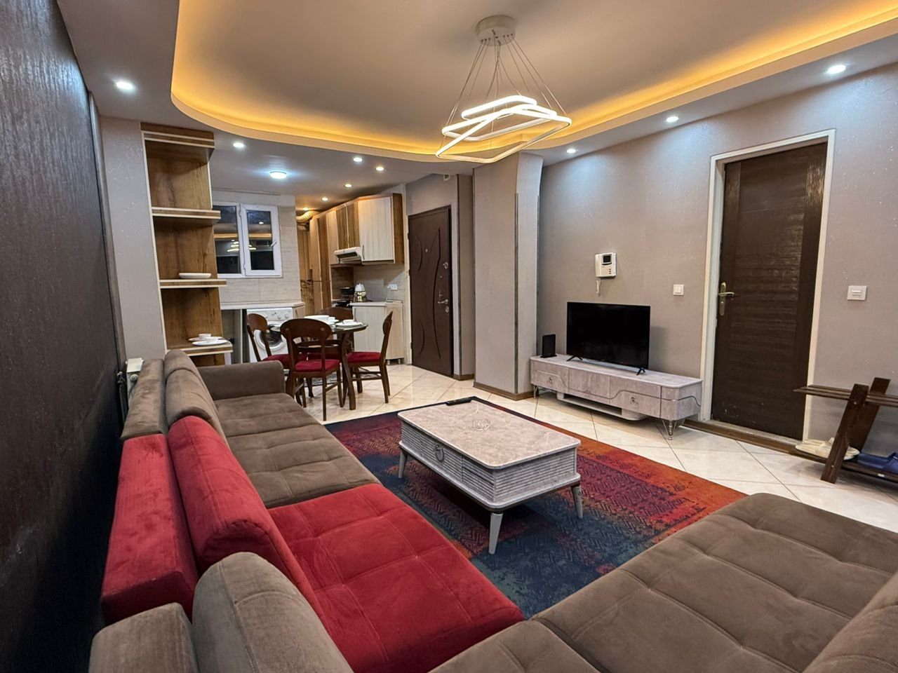 دوخوابه انقلاب واحد 3