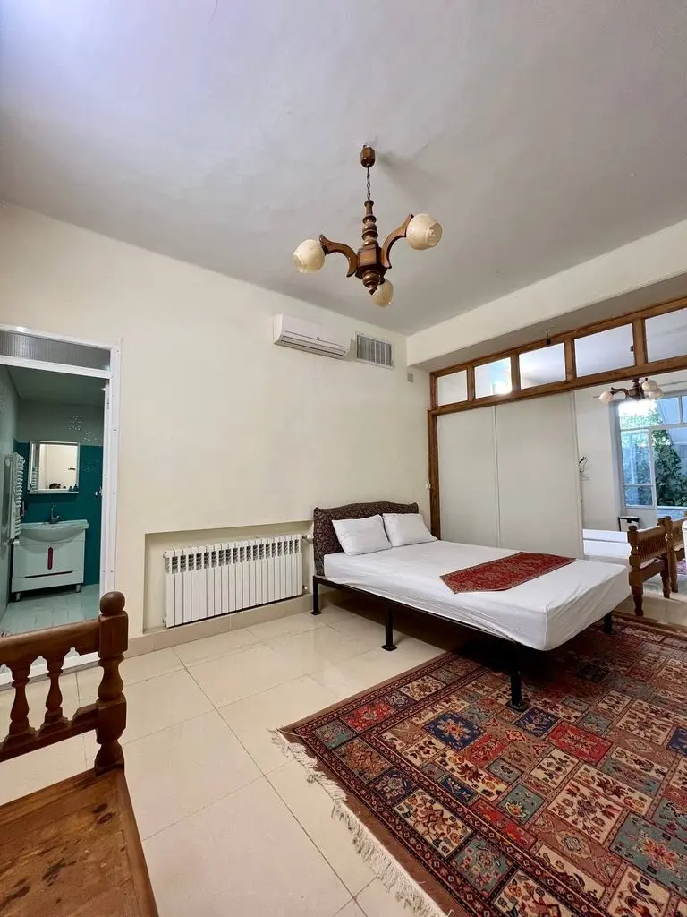 اقامتگاه سنتی بنیاد - واحد سه تخته / غیرفعال