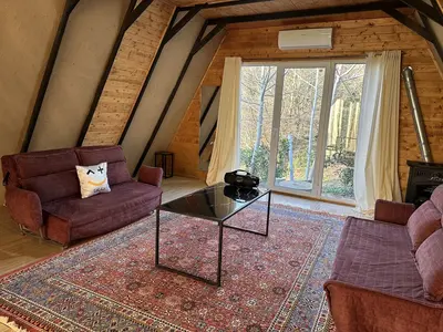 کلبه دنسه بام هیرکانی - واحد سروناز