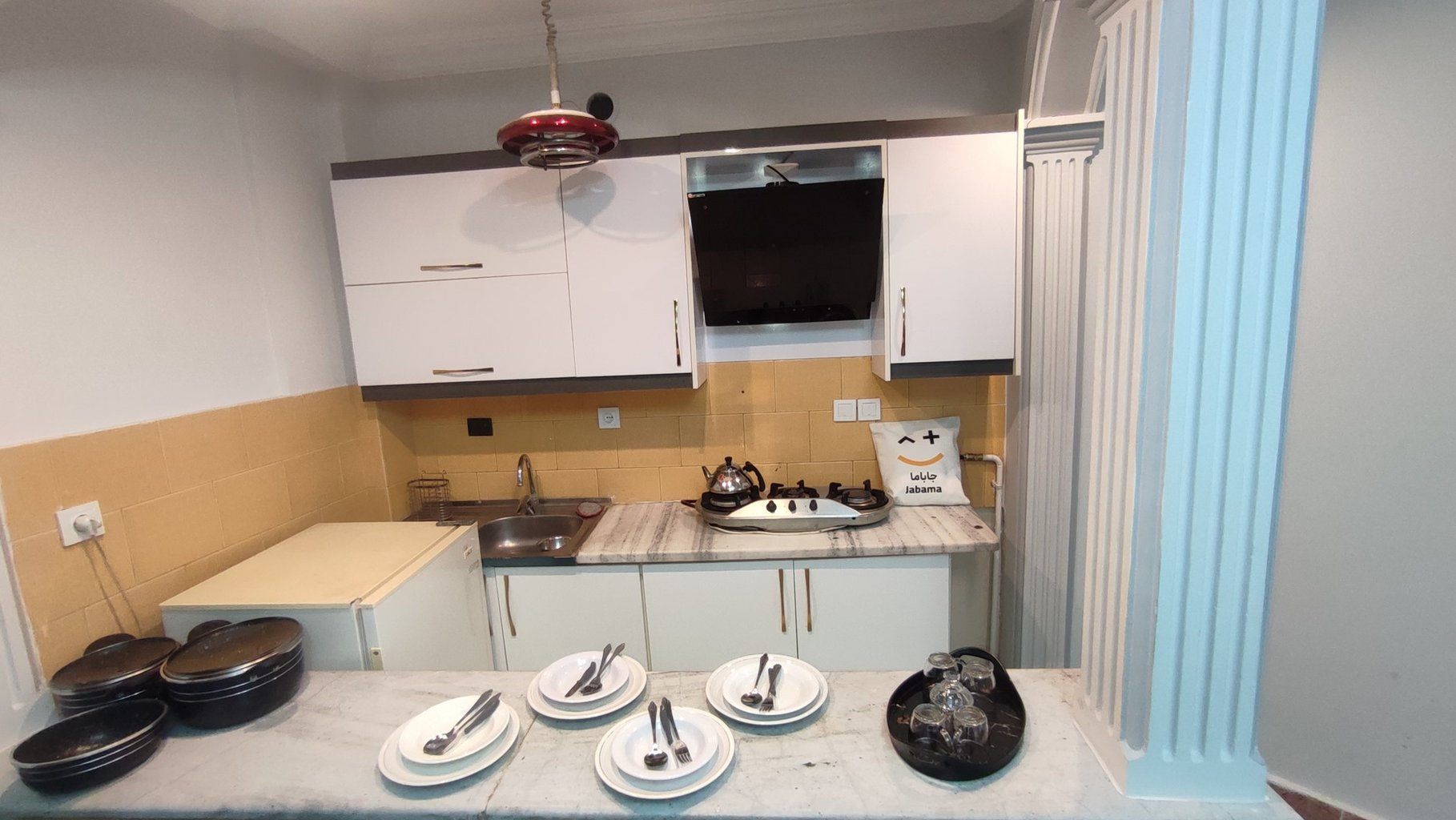 دوخوابه زرین واحد ۴۰۲