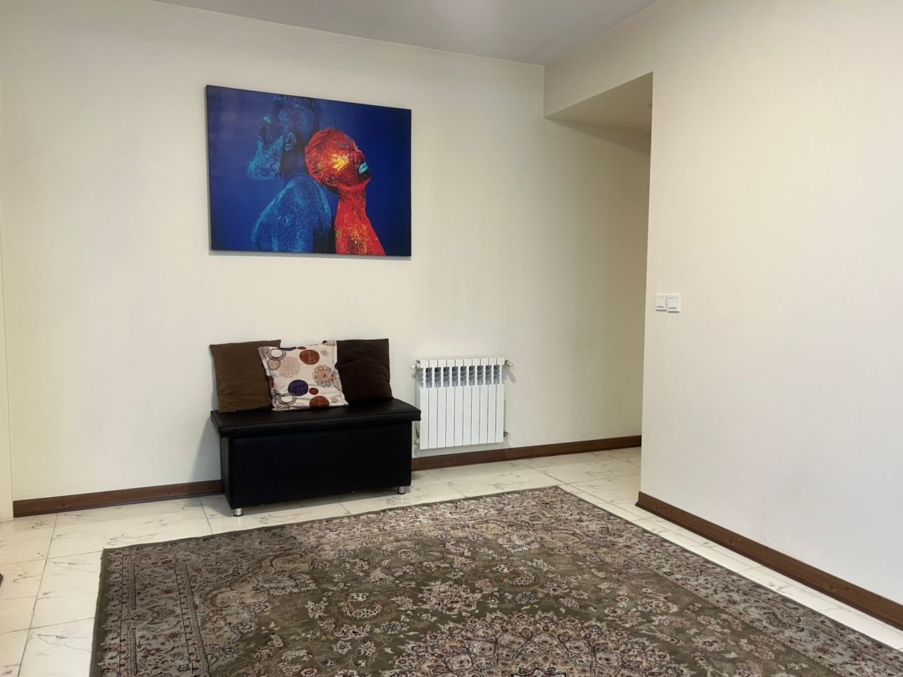 آپارتمان یک خوابه نارمک رسالت