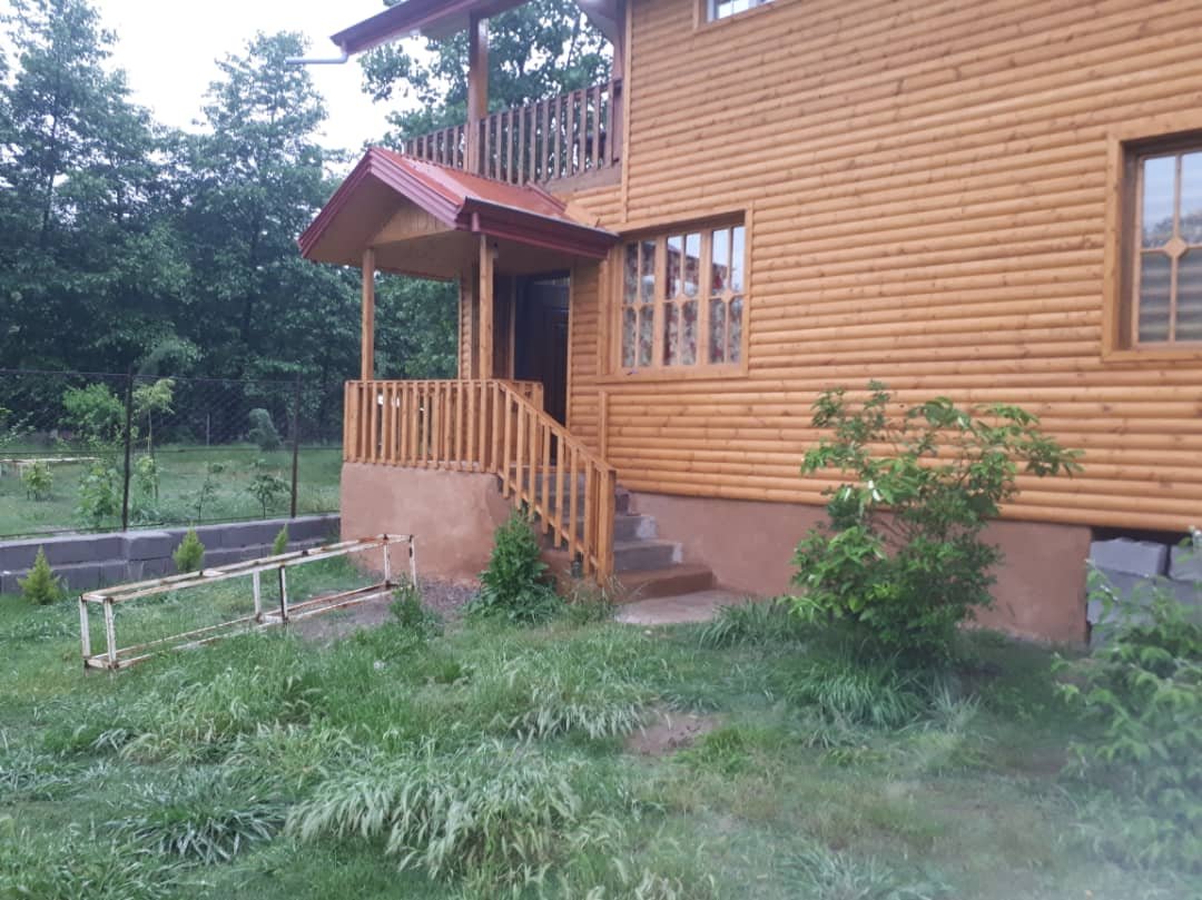 دوخوابه چوبی تاسکوه