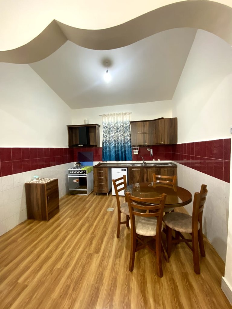 سوئیت پردیس - واحد یک خوابه ۲