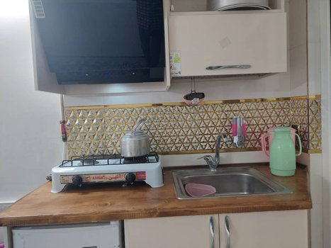 مجتمع اقامتگاهی باب الرضا کوکب - واحد چهارتخته ۱