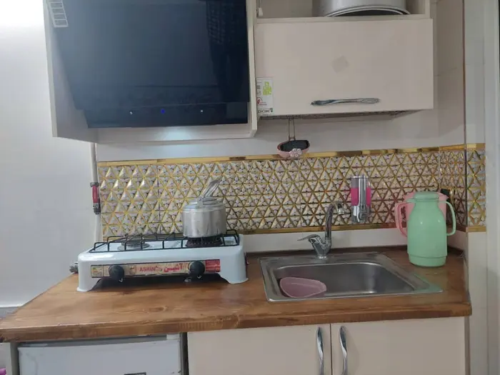 مجتمع اقامتگاهی باب الرضا کوکب - واحد چهارتخته ۱