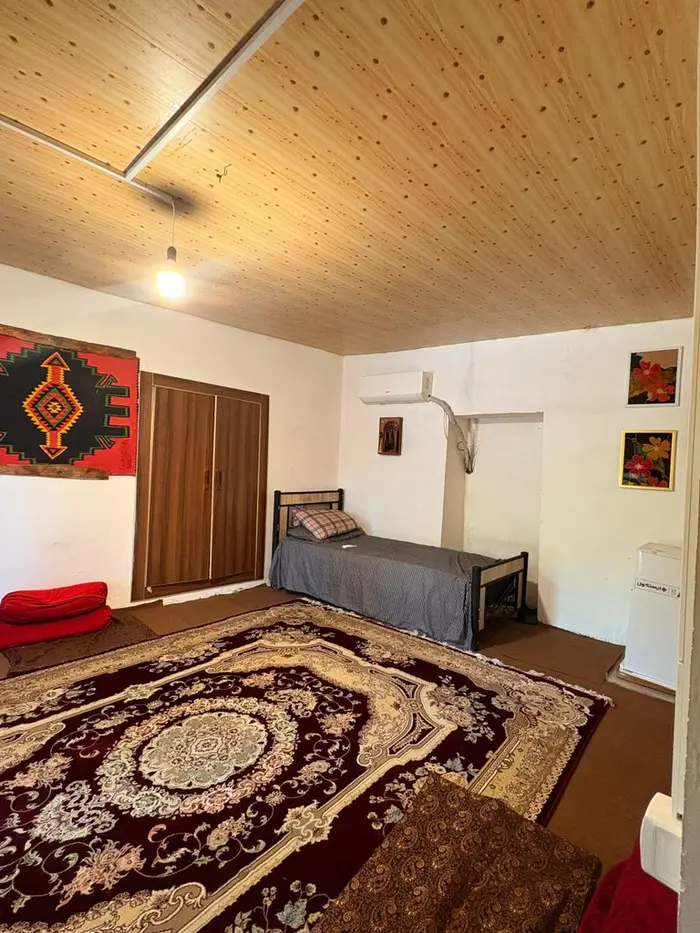 بوم گردی پرچین - واحد 5