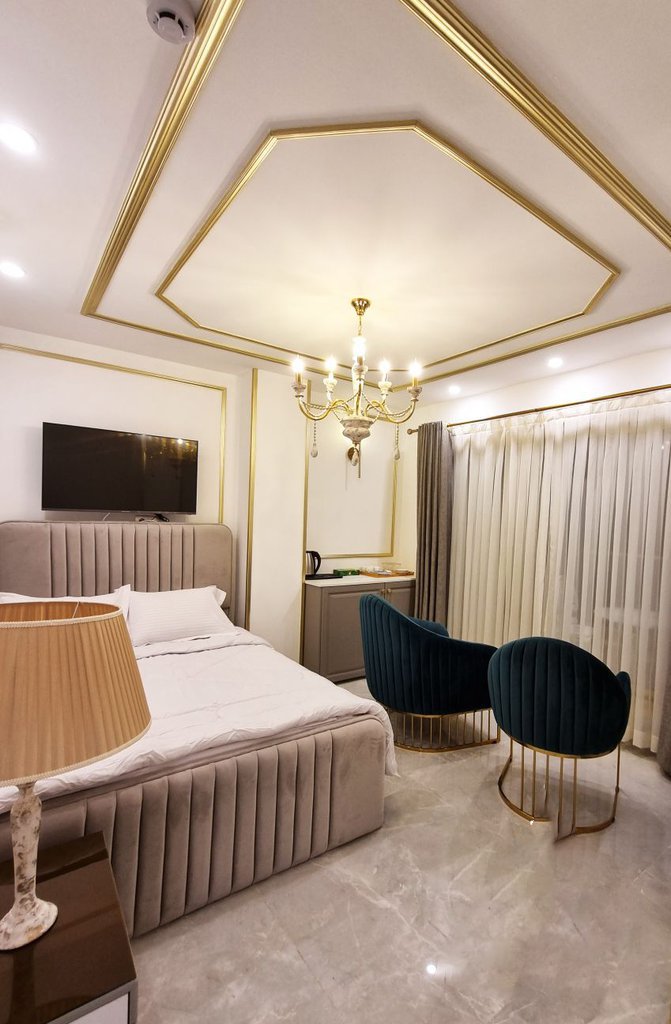 مجتمع اقامتگاهی یک خوابه ترلان السلطنه - واحد جونیور