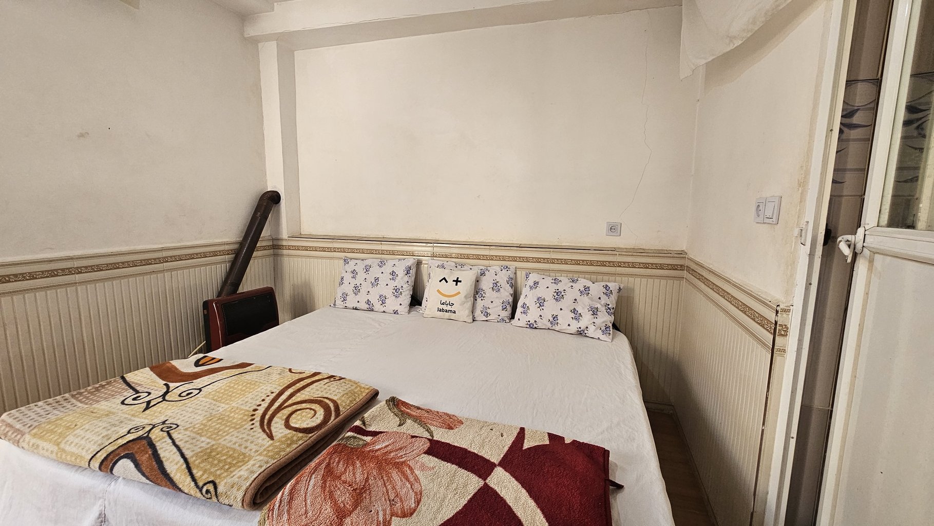 سوئیت بهمرد تبریزی - واحد 205