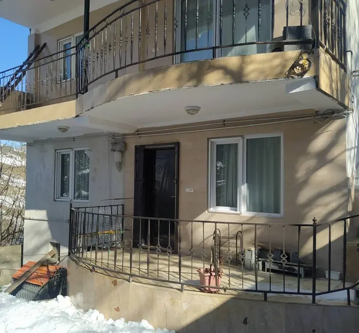 سوئیت فلت روستایی دلشاد