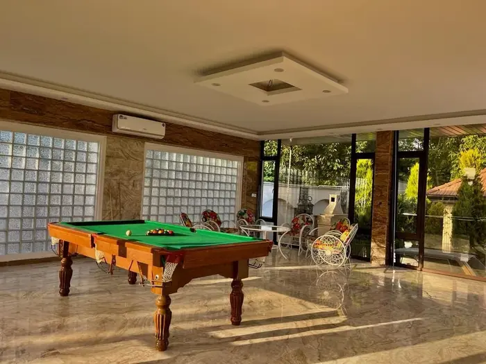 ویلا دوخوابه پارمیس