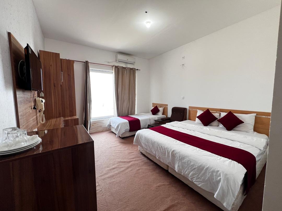 مجتمع اقامتی ساحلی غواصی - واحد سه تخته 104 دریا