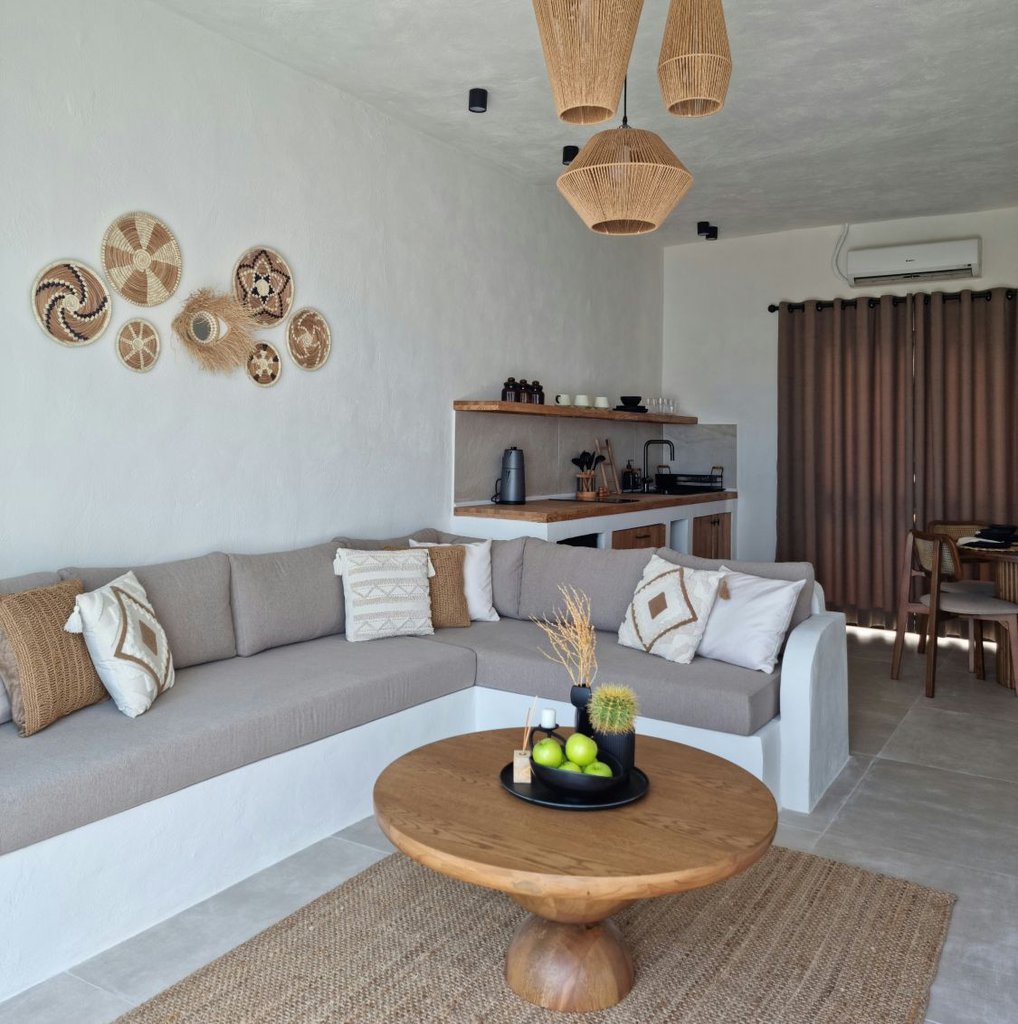 ویلا یک خوابه ساحلی فولتون