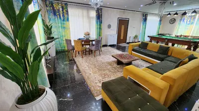 ویلا دوخوابه استخردار آبگرم لاوسون