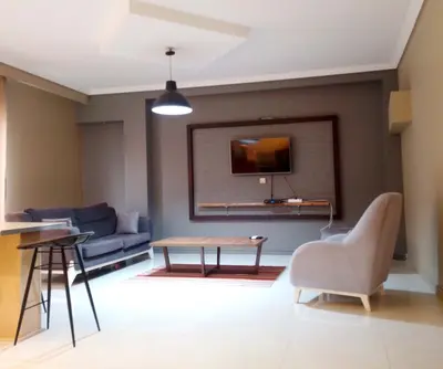 آپارتمان دوخوابه ایوان بوتیک ۴