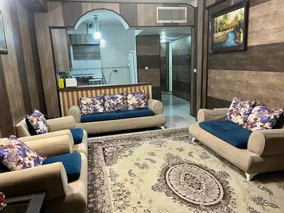 آپارتمان دوخوابه نبی اکرم