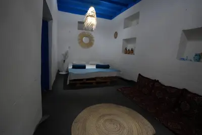 بومگردی یک خوابه اوشن (سانتورینی)  - واحد ۶