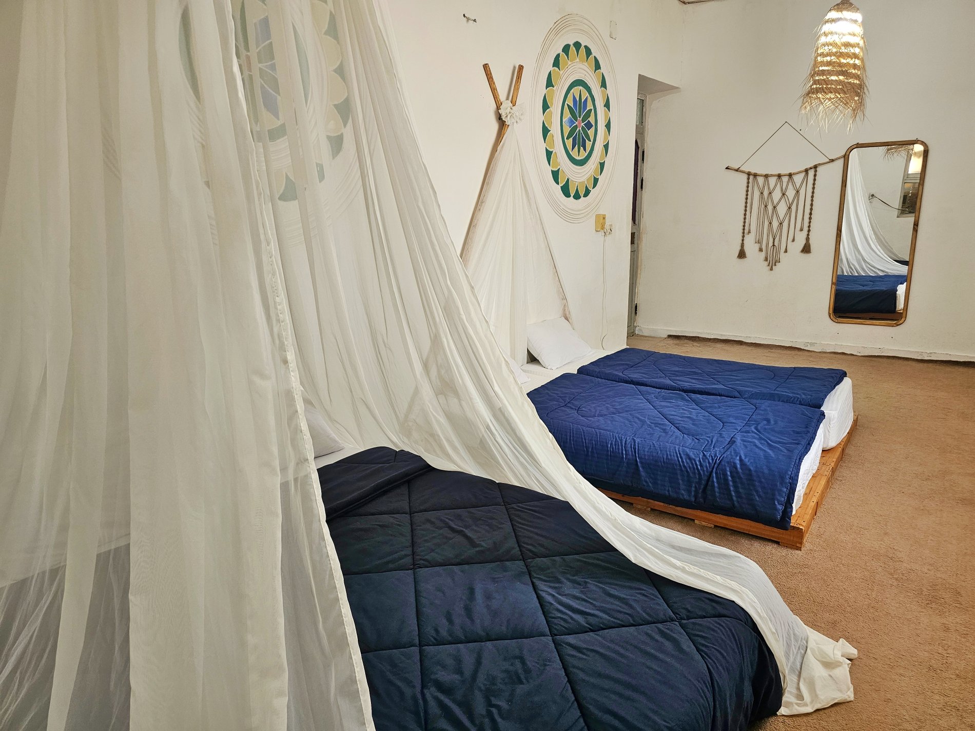 بومگردی چهارتخته دره سفید - واحد قصه