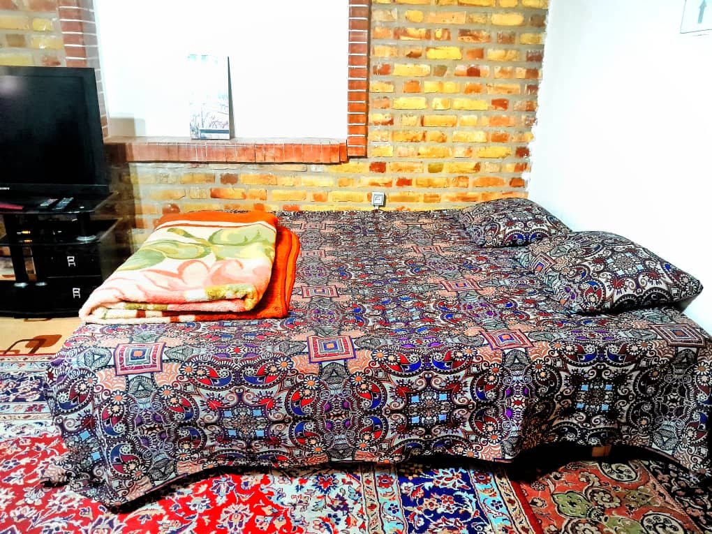 اقامتگاه سنتی خانه روستایی آقاجان - واحد 4