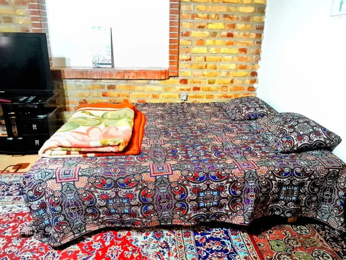 اقامتگاه سنتی خانه روستایی آقاجان - واحد 4