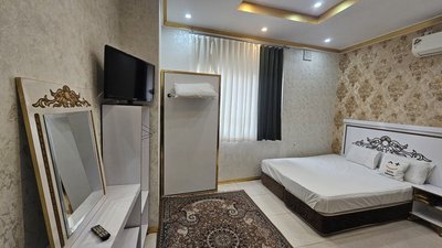 مسافرخانه سارینا - واحد ۱۰۴