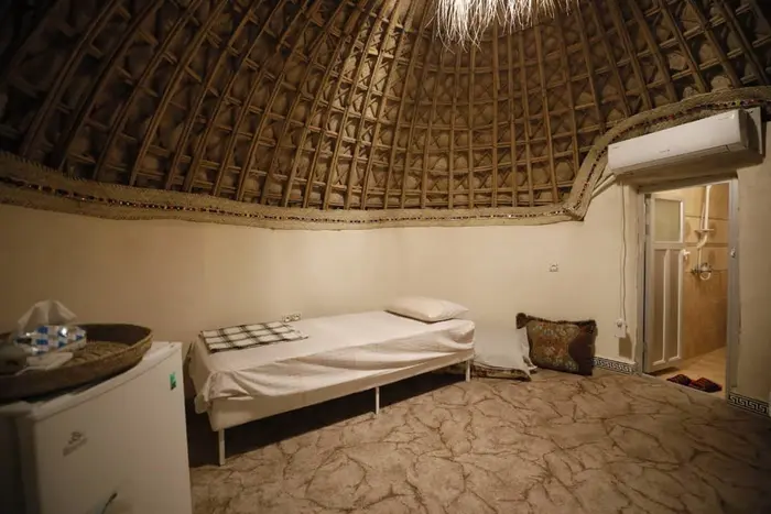 بوم گردی چیکو - واحد چیکو