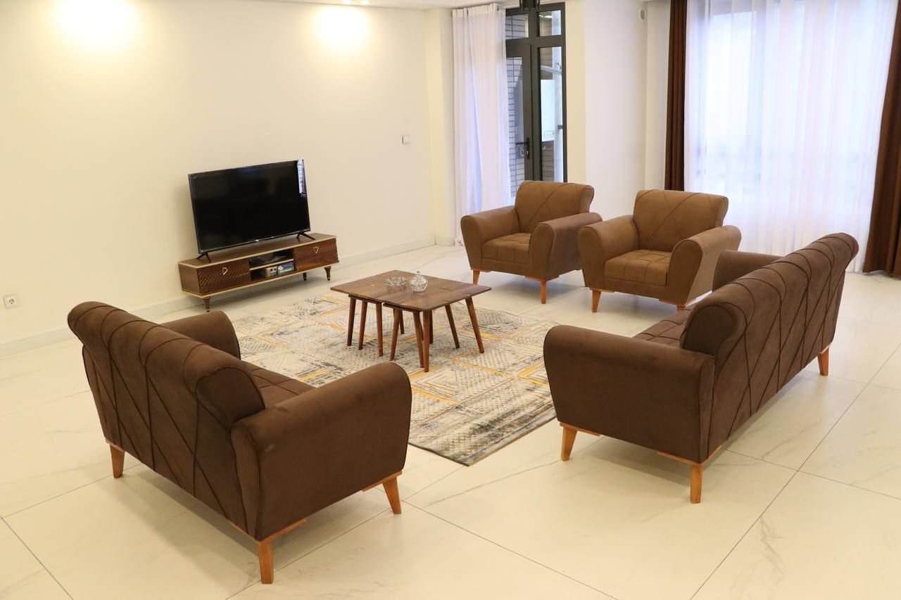 آپارتمان دوخوابه قلندری صدر ۴