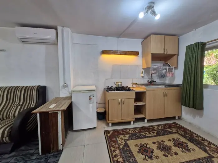 بوم گردی باغ بهبهانی - واحد اقاقیا