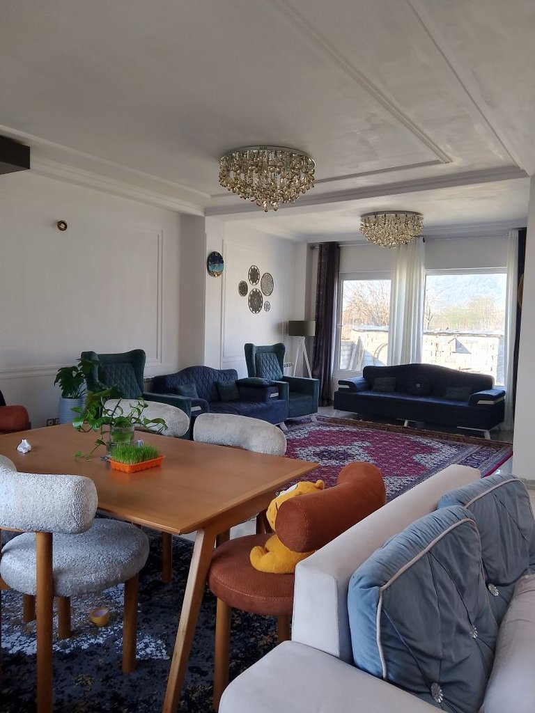 دوخوابه دوبلکس سوبات