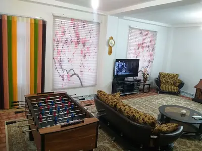 ویلا سه خوابه دوبلکس دهکده